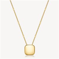 Collar Brosway Mujer Muse in Acero BUE02 - BUE02